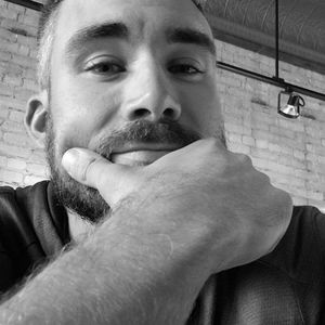 Meet your Posher, Jeff